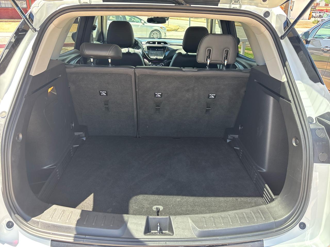 Chevrolet TrailBlazer LT 2021