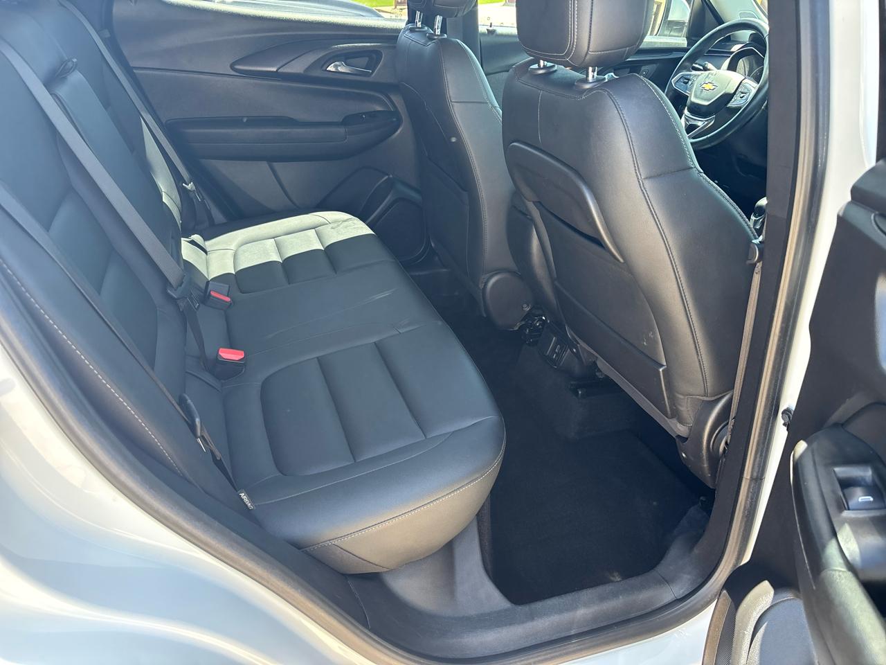 Chevrolet TrailBlazer LT 2021