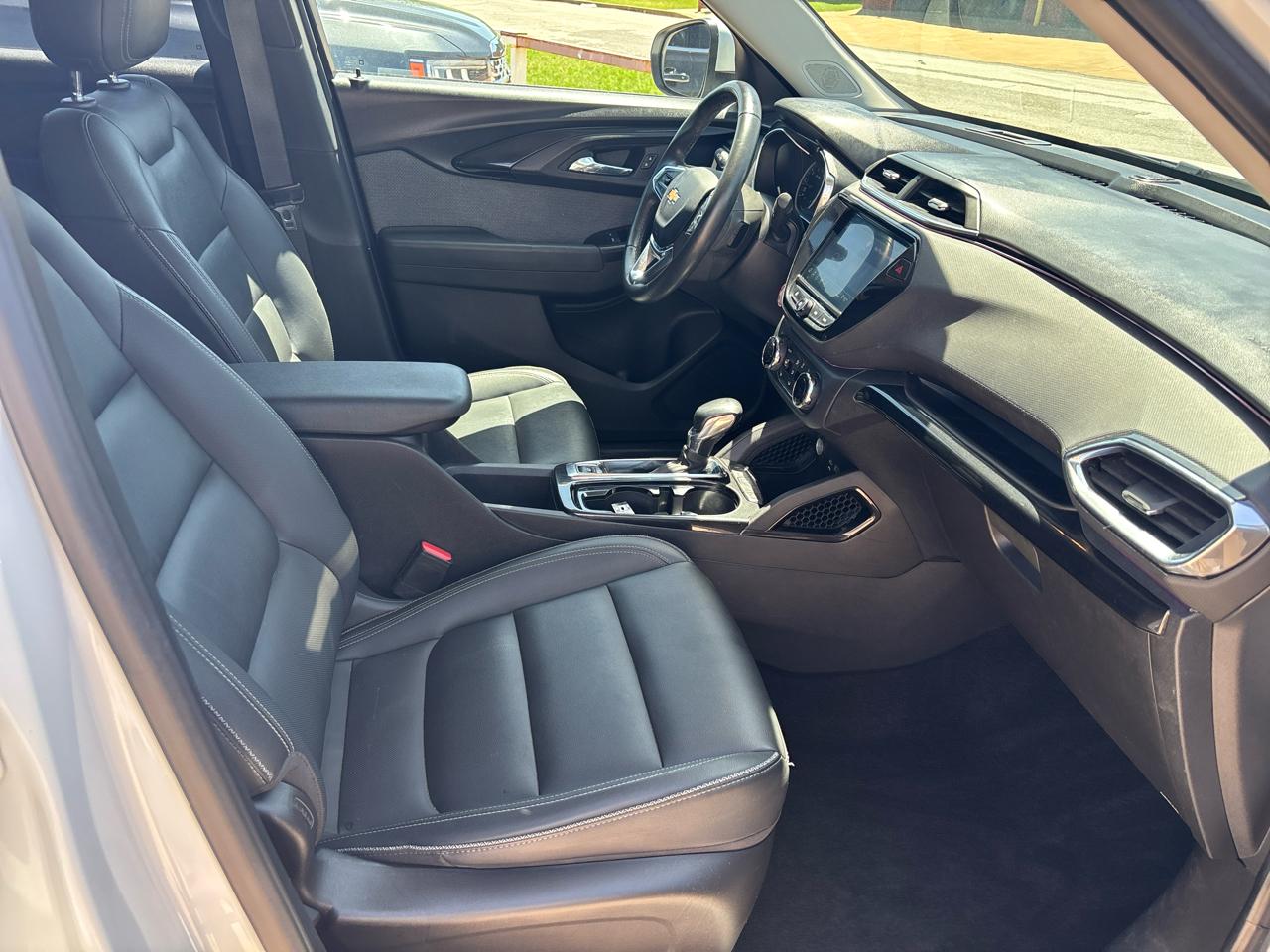 Chevrolet TrailBlazer LT 2021