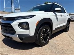 2021 Chevrolet TrailBlazer 