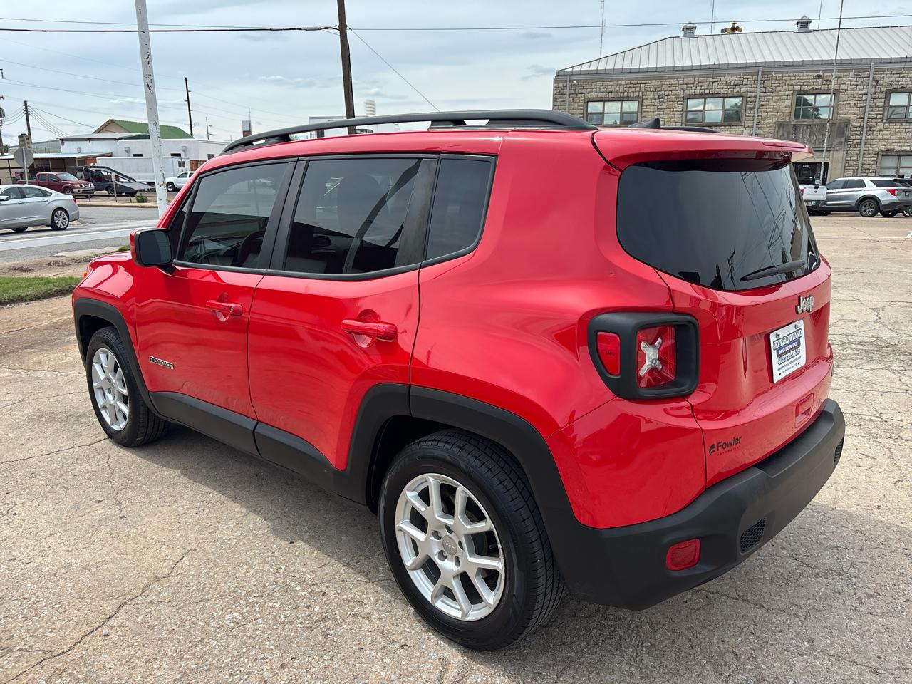 Jeep Renegade Latitude 2020