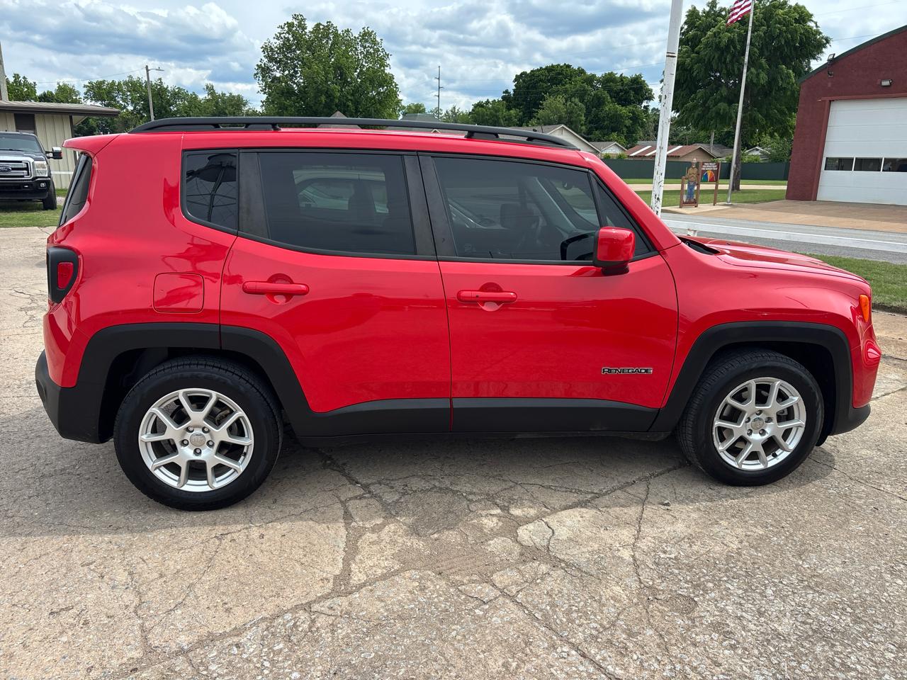 Jeep Renegade Latitude 2020