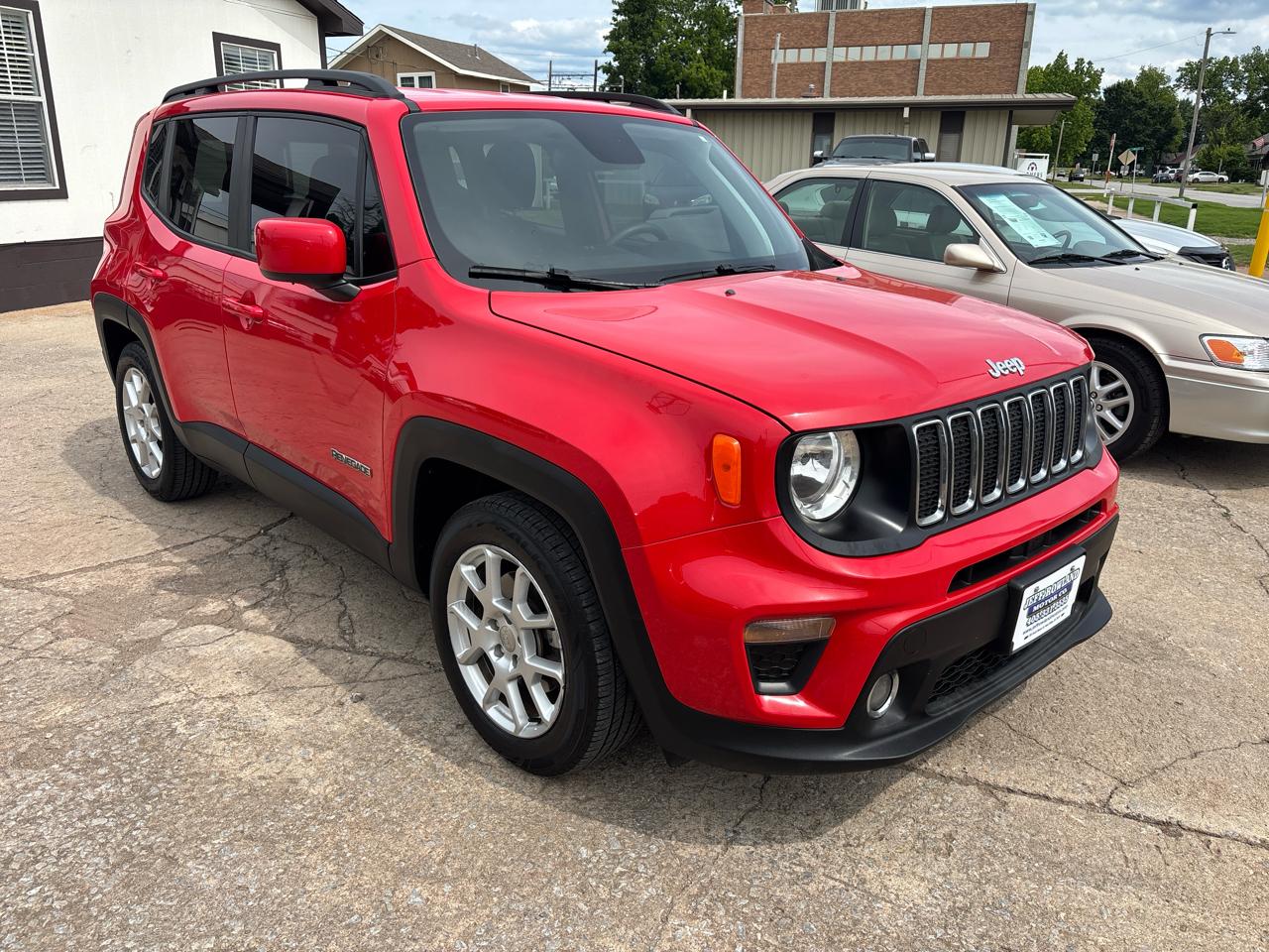 Jeep Renegade Latitude 2020