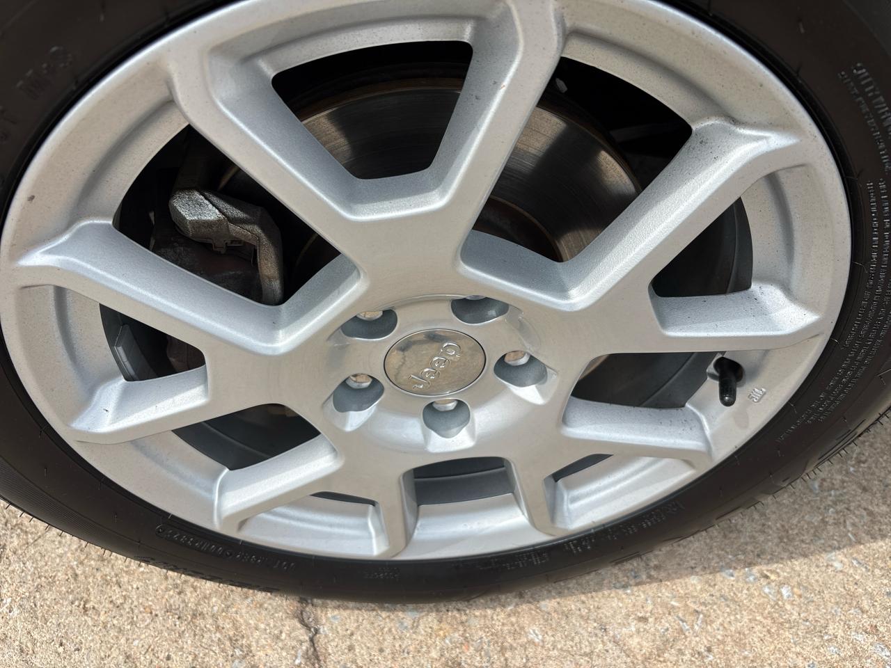 Jeep Renegade Latitude 2020