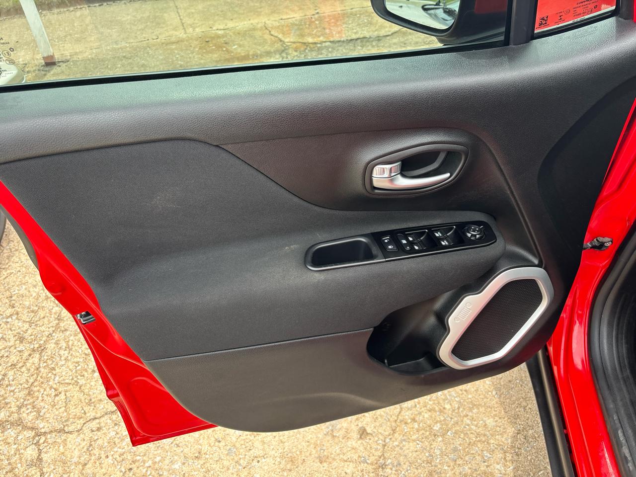 Jeep Renegade Latitude 2020