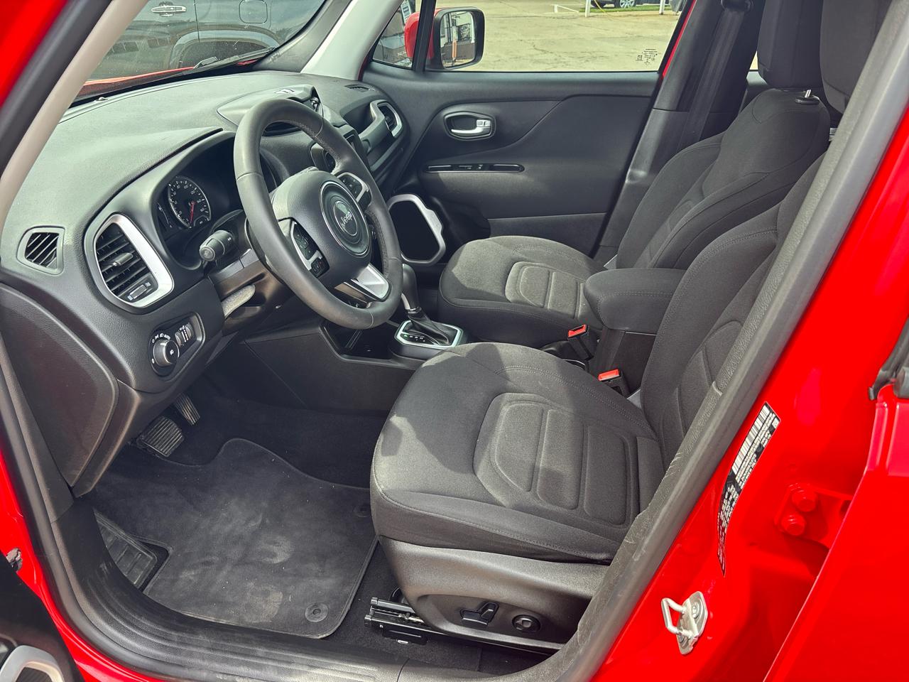 Jeep Renegade Latitude 2020