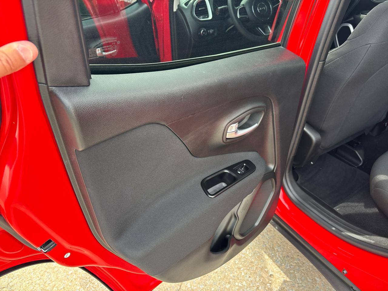 Jeep Renegade Latitude 2020