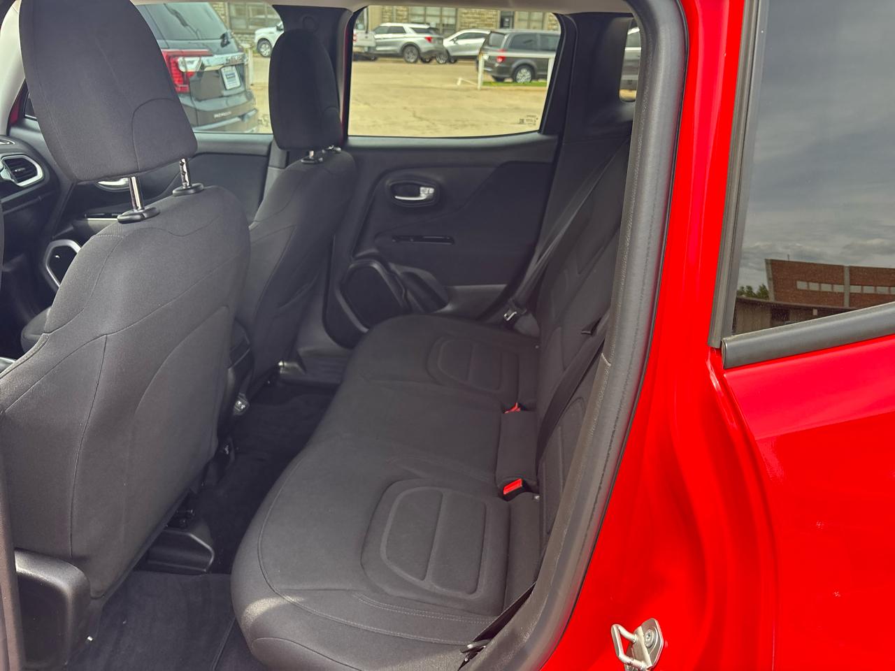 Jeep Renegade Latitude 2020