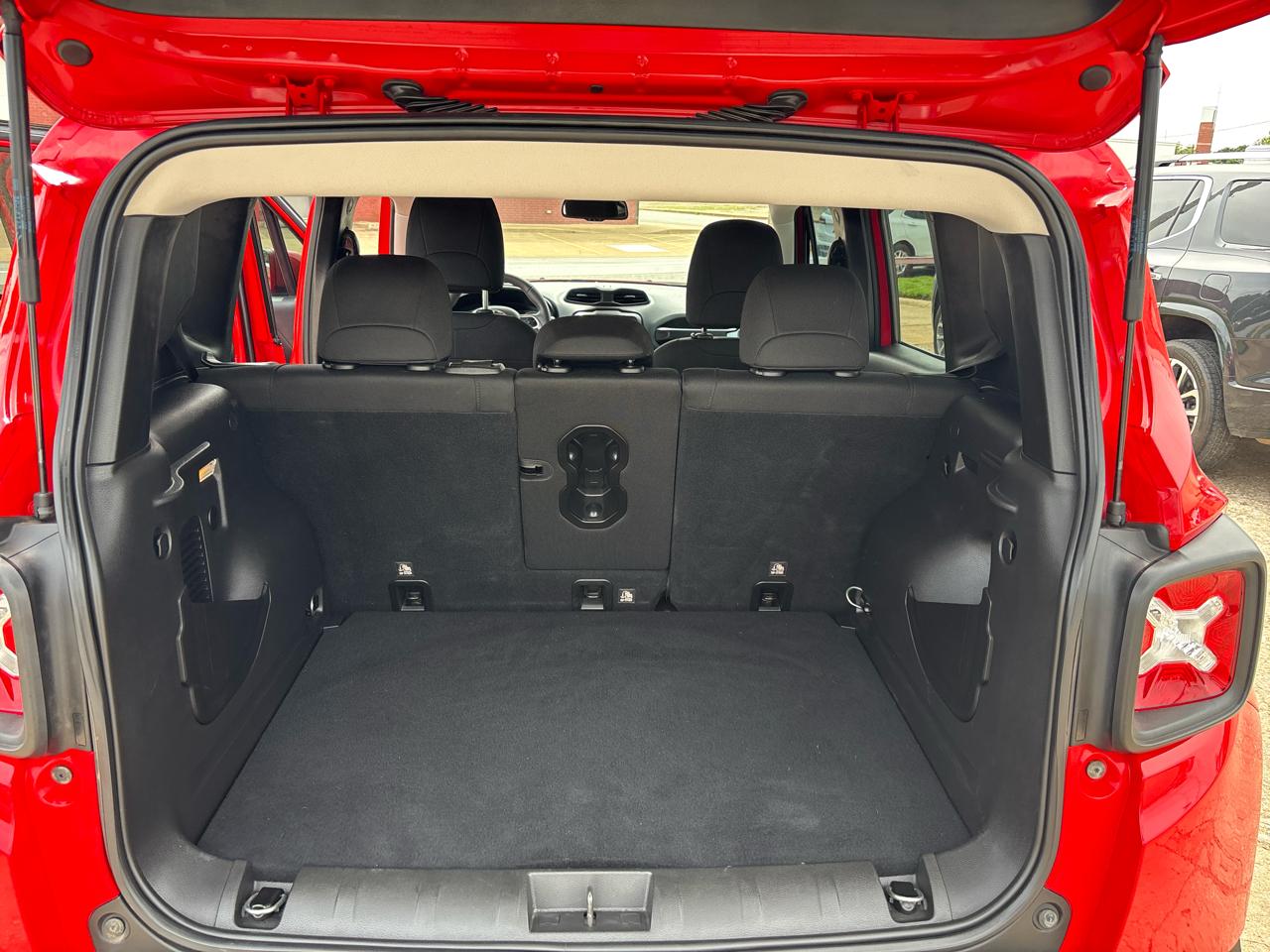 Jeep Renegade Latitude 2020