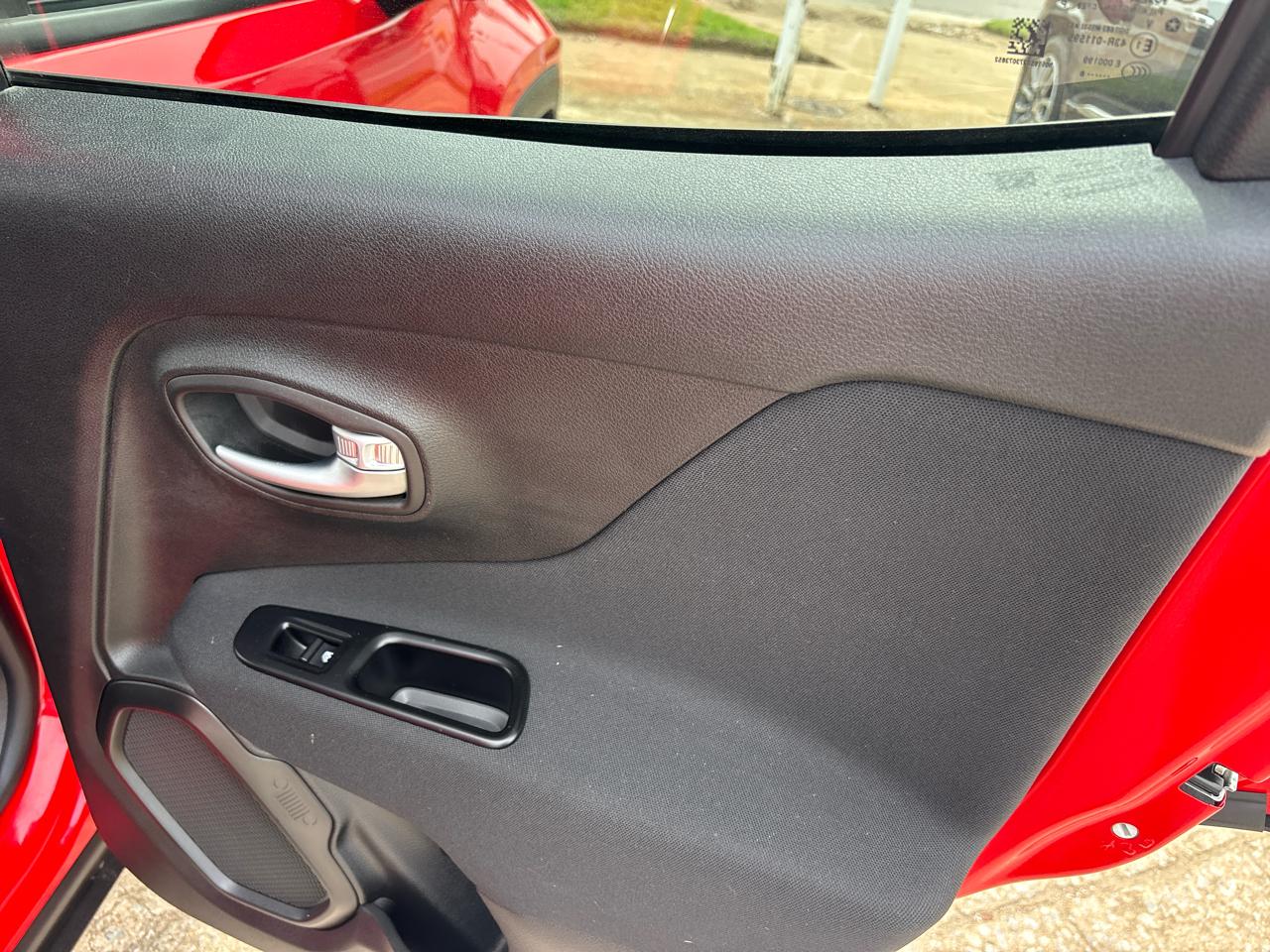 Jeep Renegade Latitude 2020