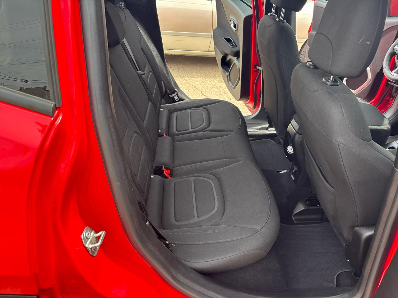 Jeep Renegade Latitude 2020