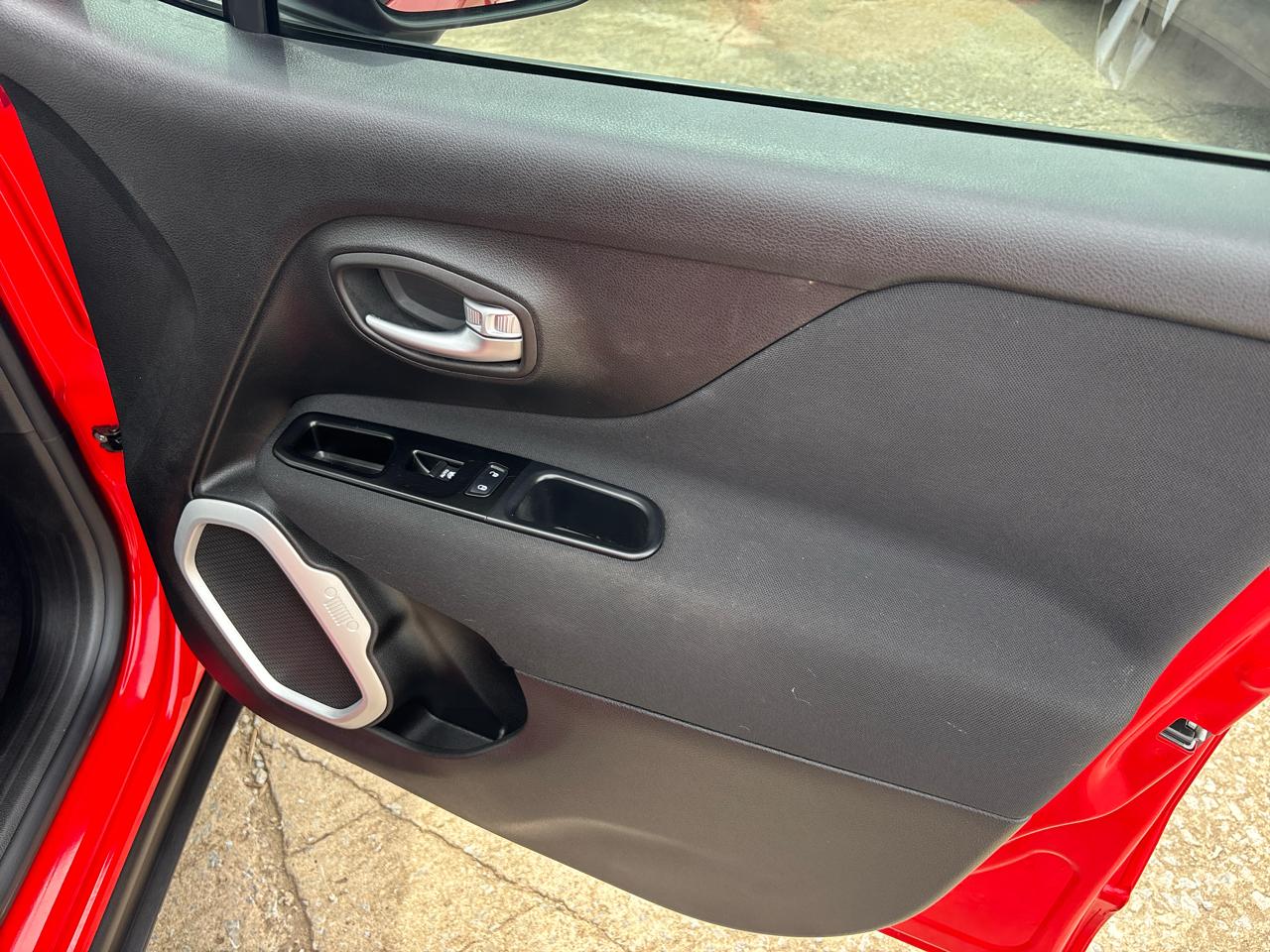 Jeep Renegade Latitude 2020