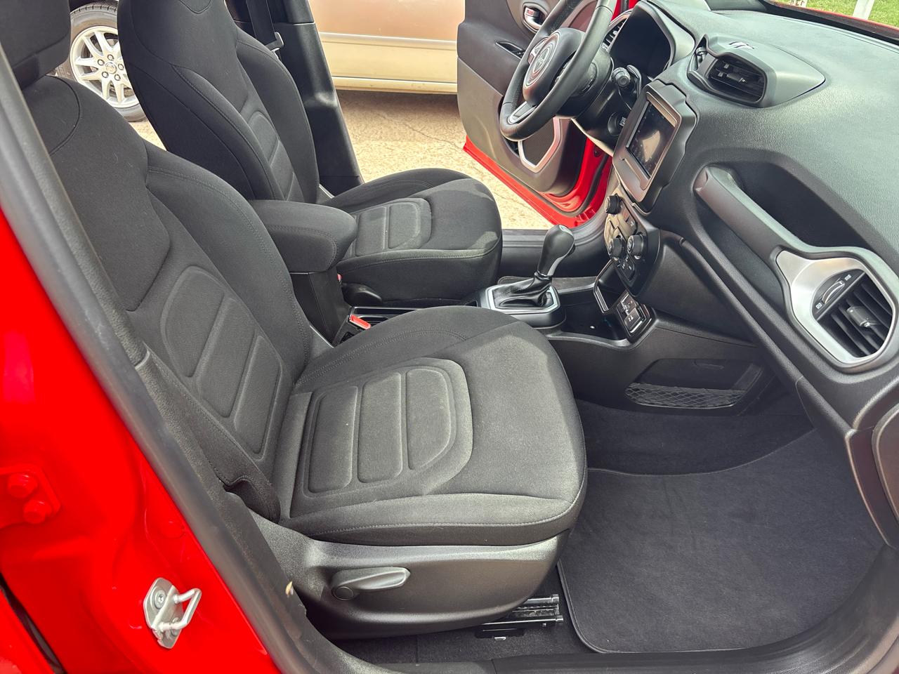 Jeep Renegade Latitude 2020