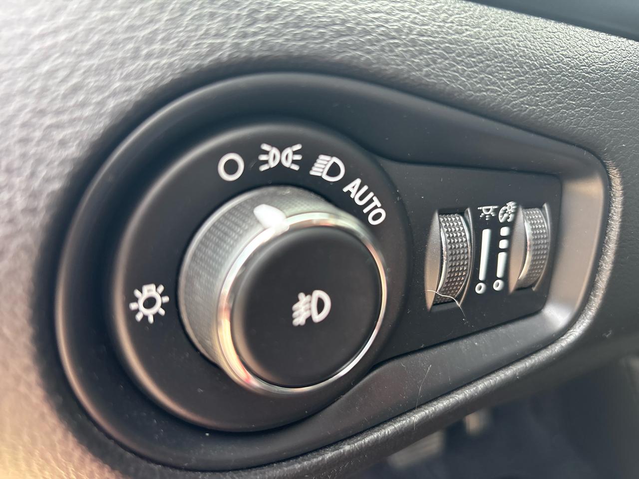 Jeep Renegade Latitude 2020
