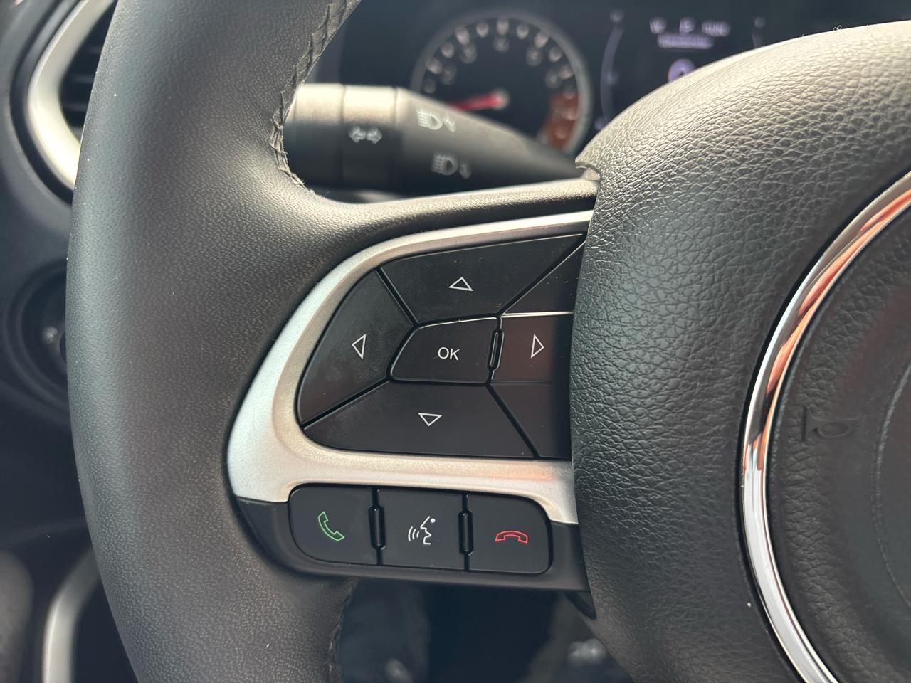 Jeep Renegade Latitude 2020