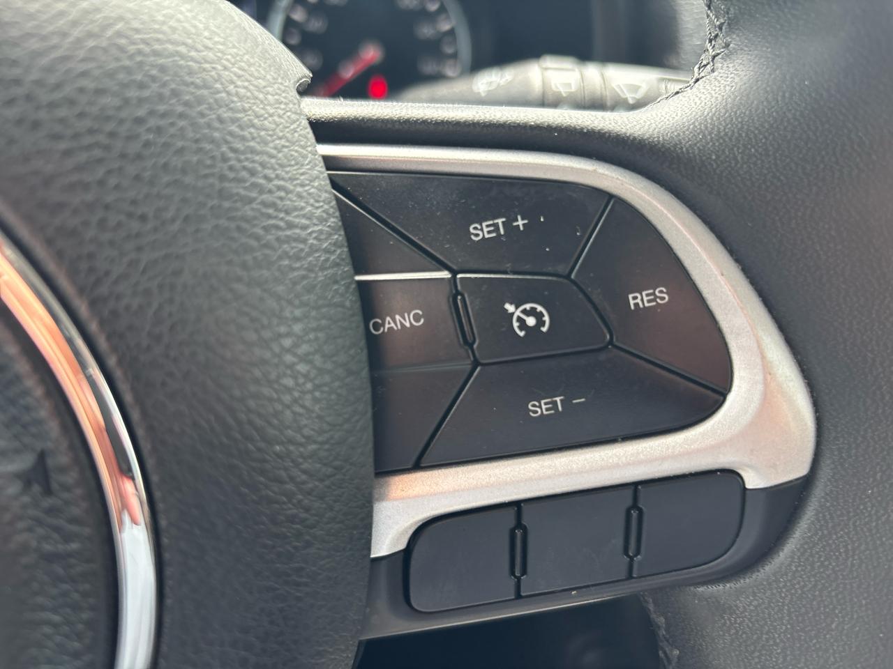 Jeep Renegade Latitude 2020