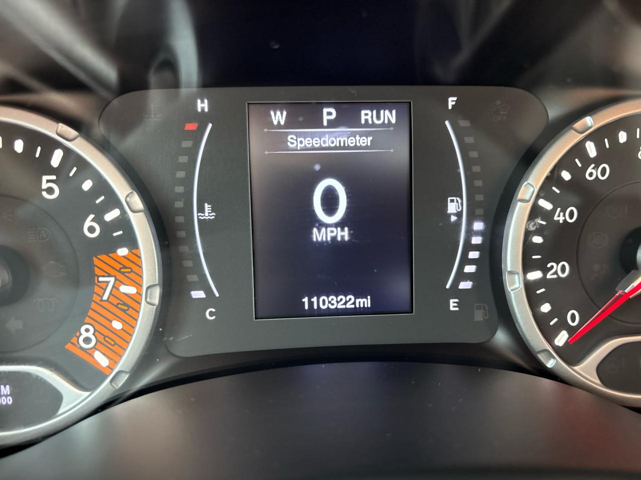 Jeep Renegade Latitude 2020