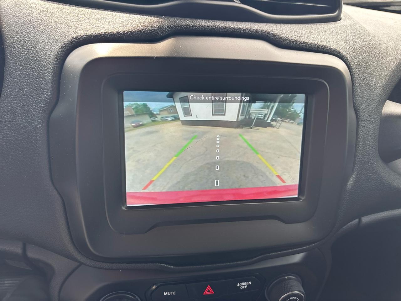 Jeep Renegade Latitude 2020