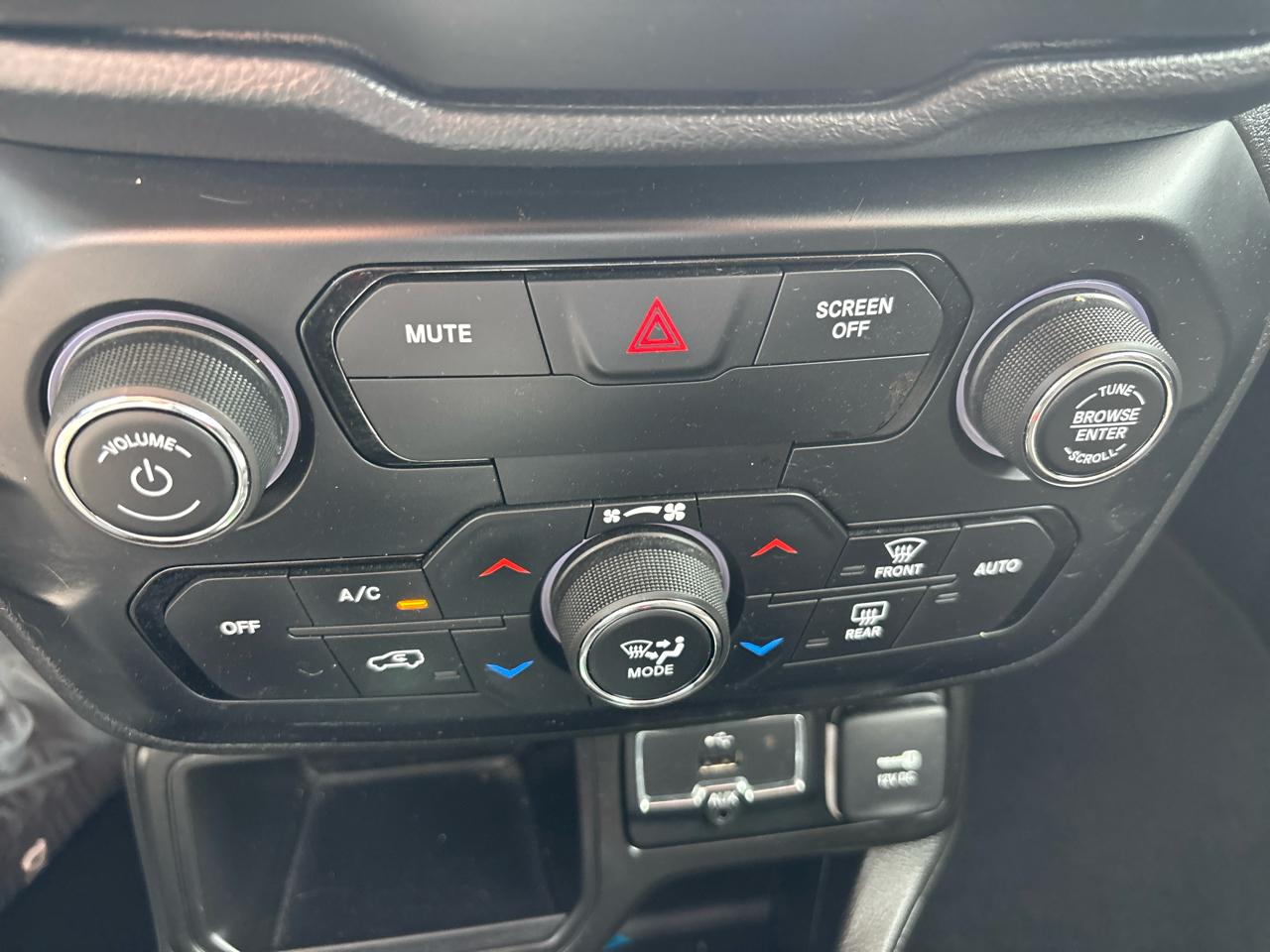 Jeep Renegade Latitude 2020