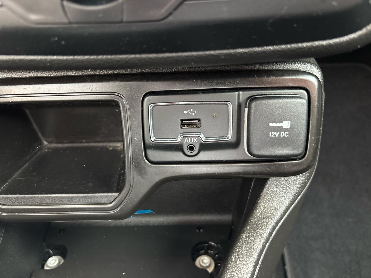 Jeep Renegade Latitude 2020