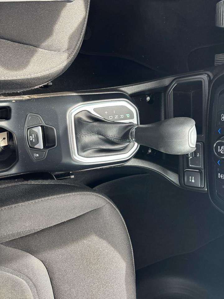 Jeep Renegade Latitude 2020