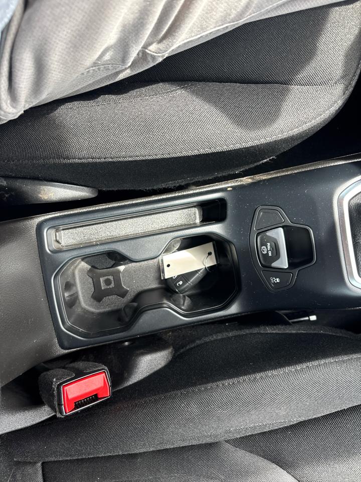 Jeep Renegade Latitude 2020