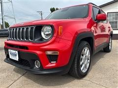 2020 Jeep Renegade 