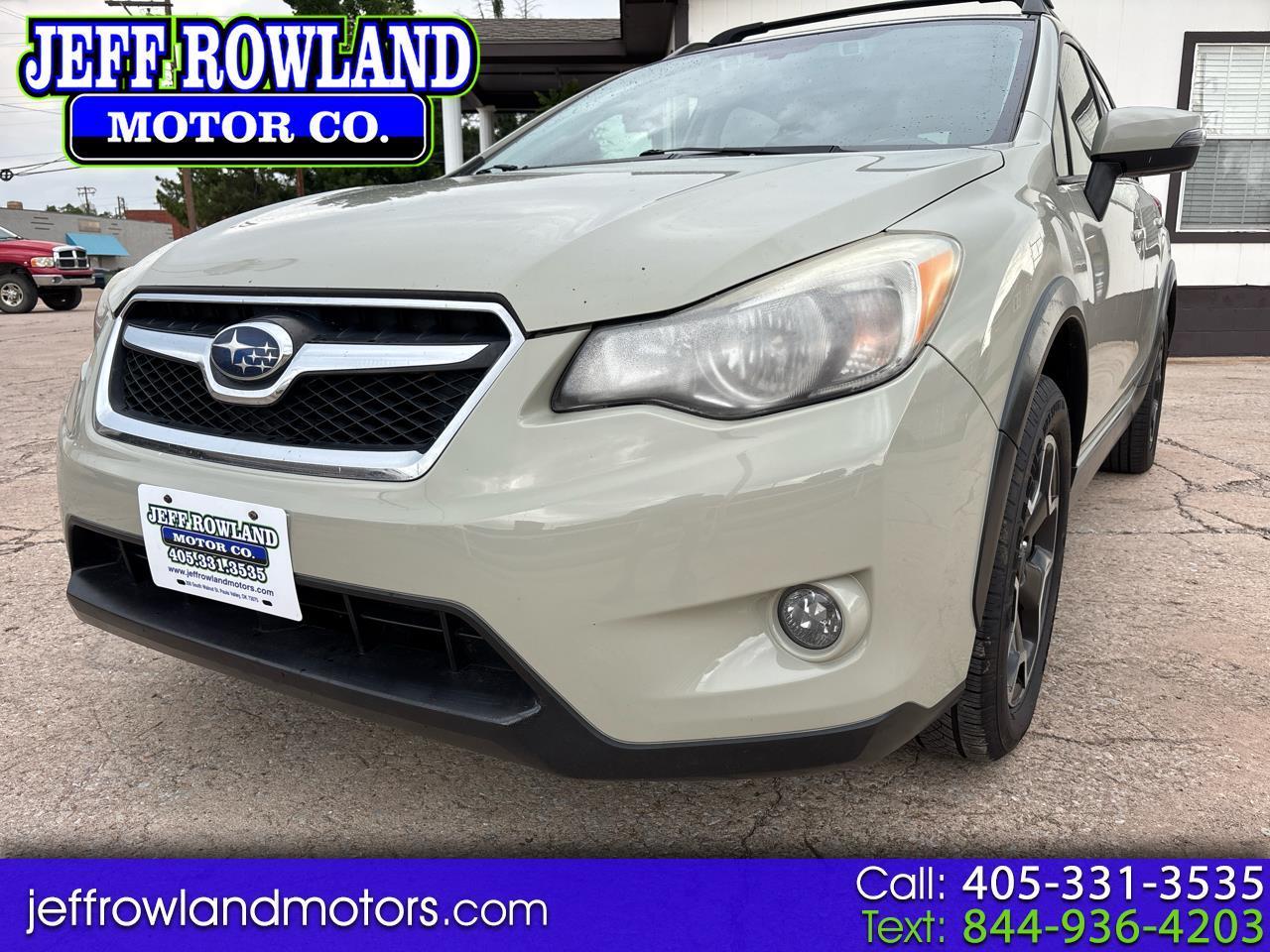 2015 Subaru XV Crosstrek Limited CVT's photo