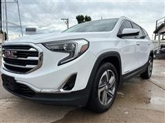 2020 GMC Terrain 