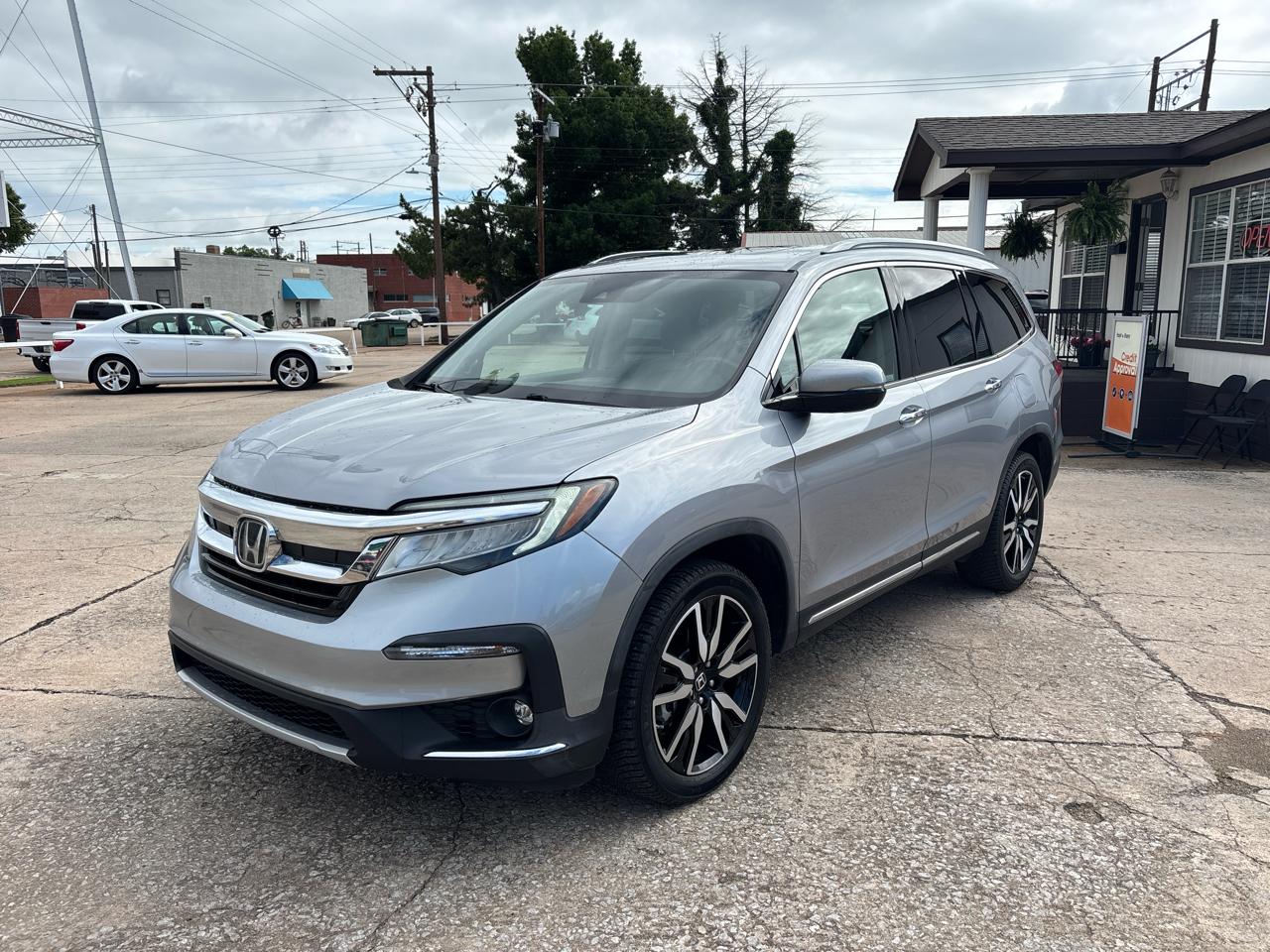 Honda Pilot Touring 4WD 2019