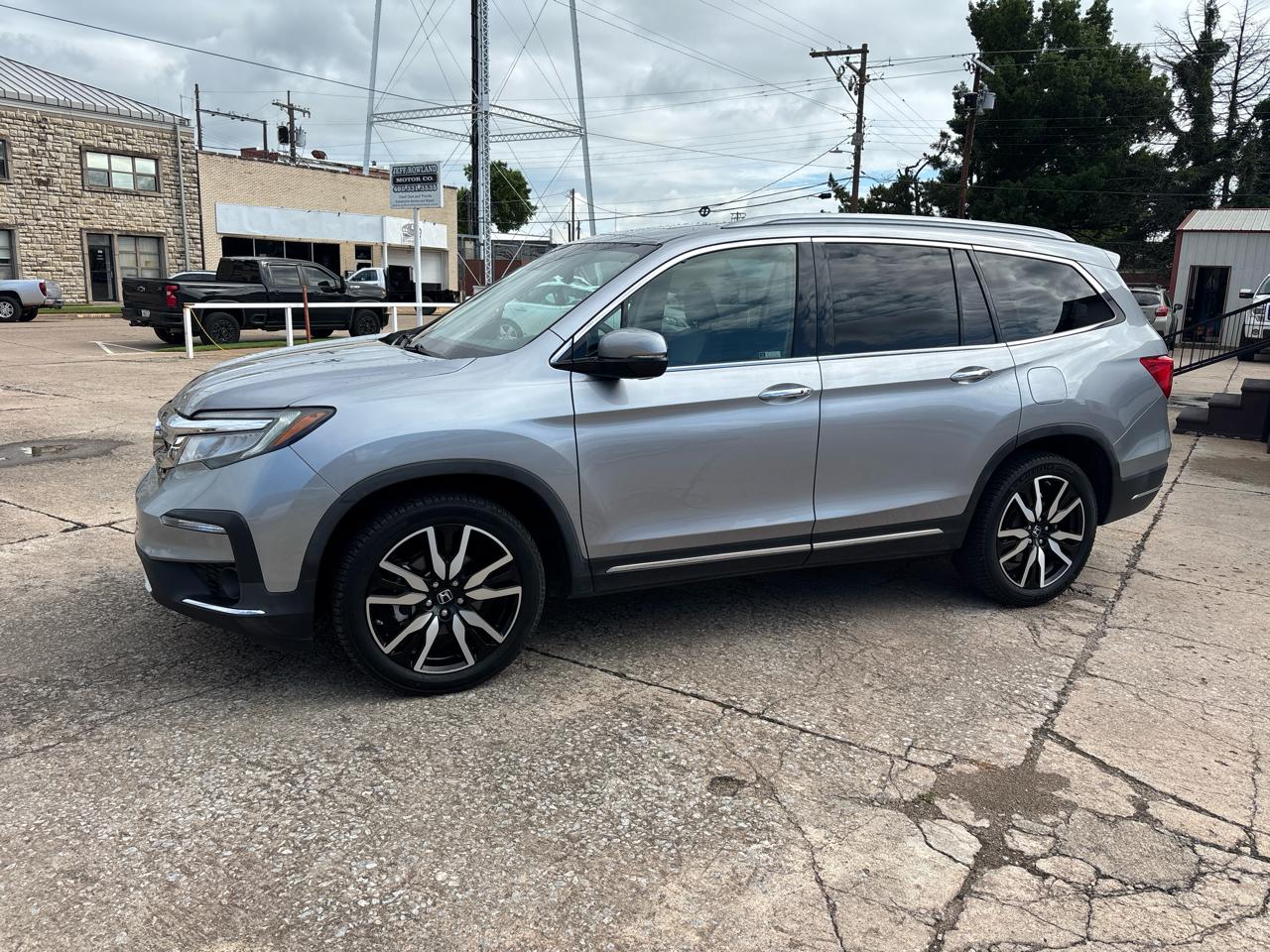Honda Pilot Touring 4WD 2019