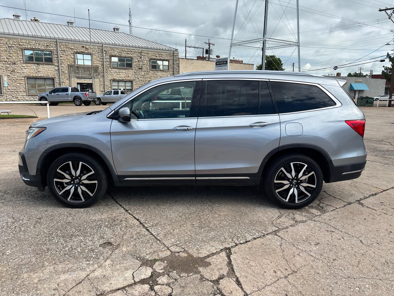 Honda Pilot Touring 4WD 2019