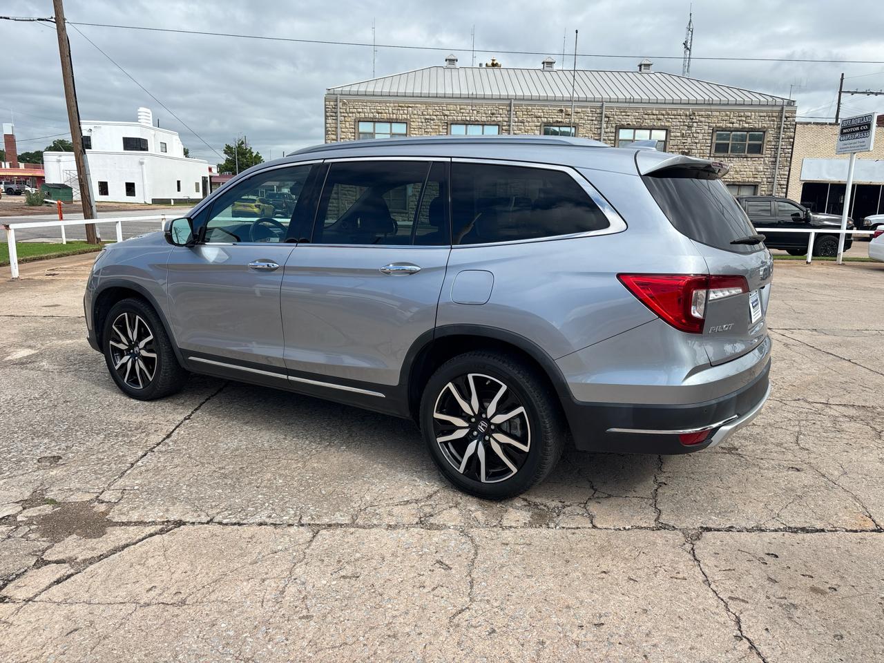 Honda Pilot Touring 4WD 2019