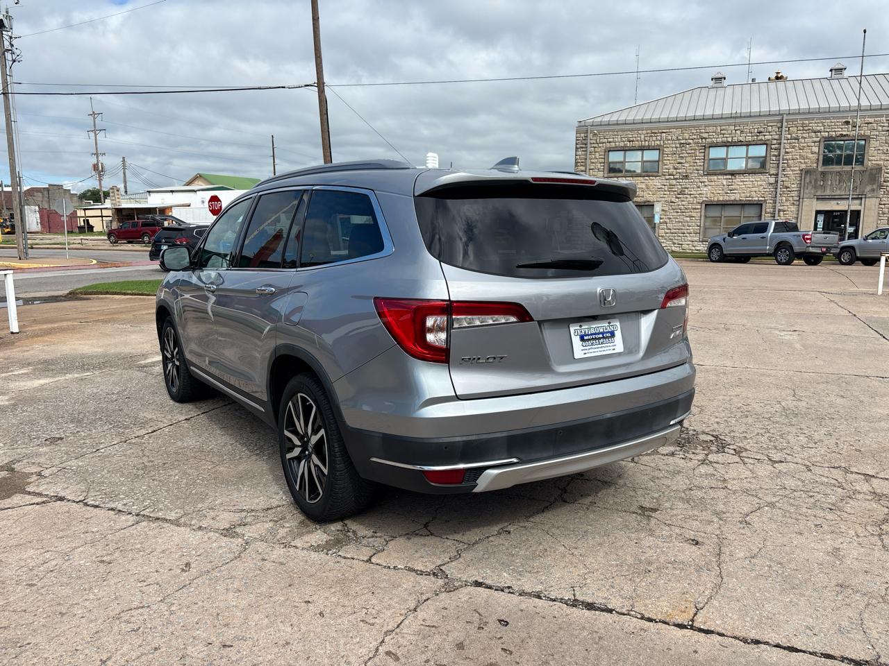 Honda Pilot Touring 4WD 2019