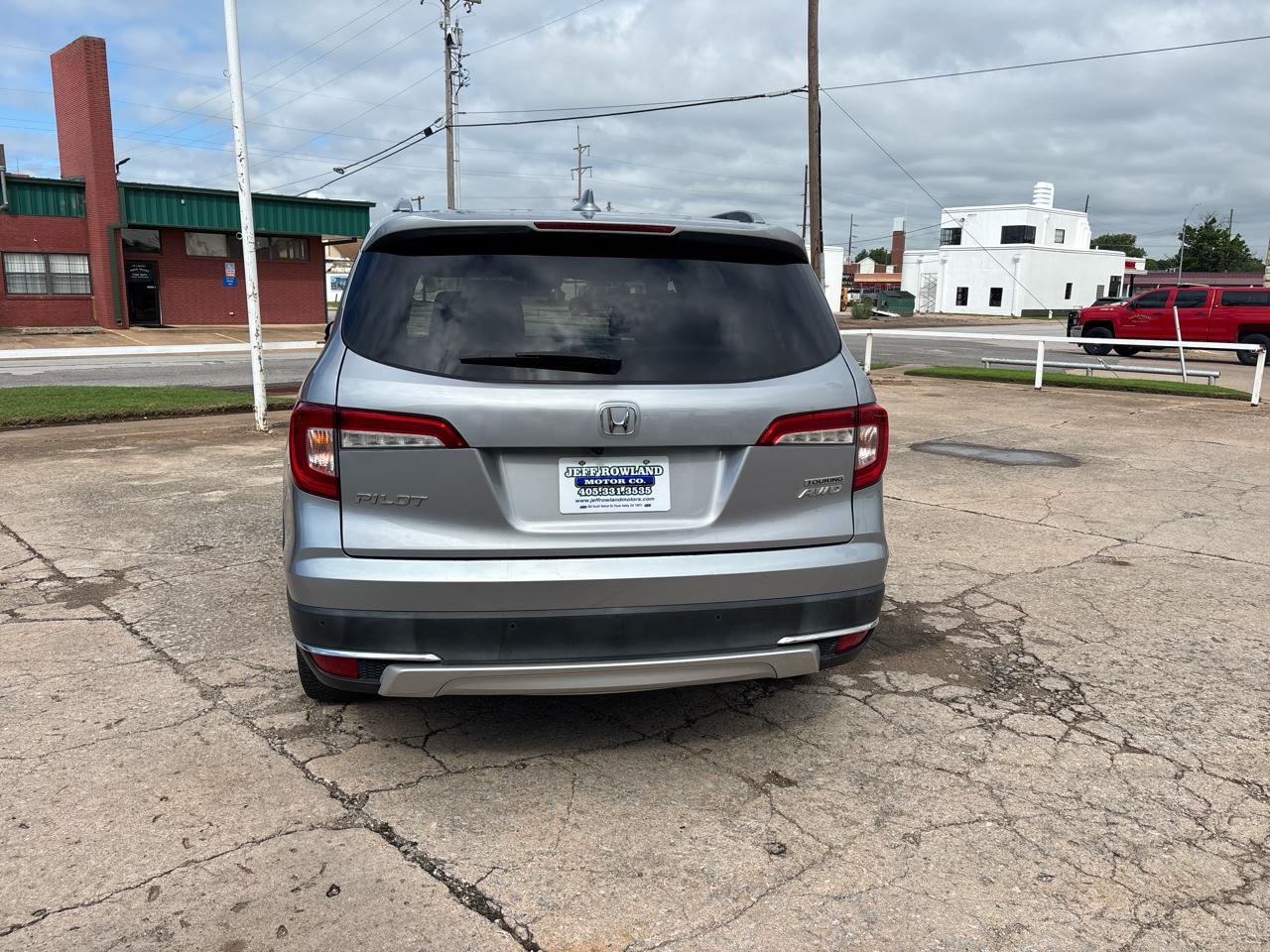 Honda Pilot Touring 4WD 2019