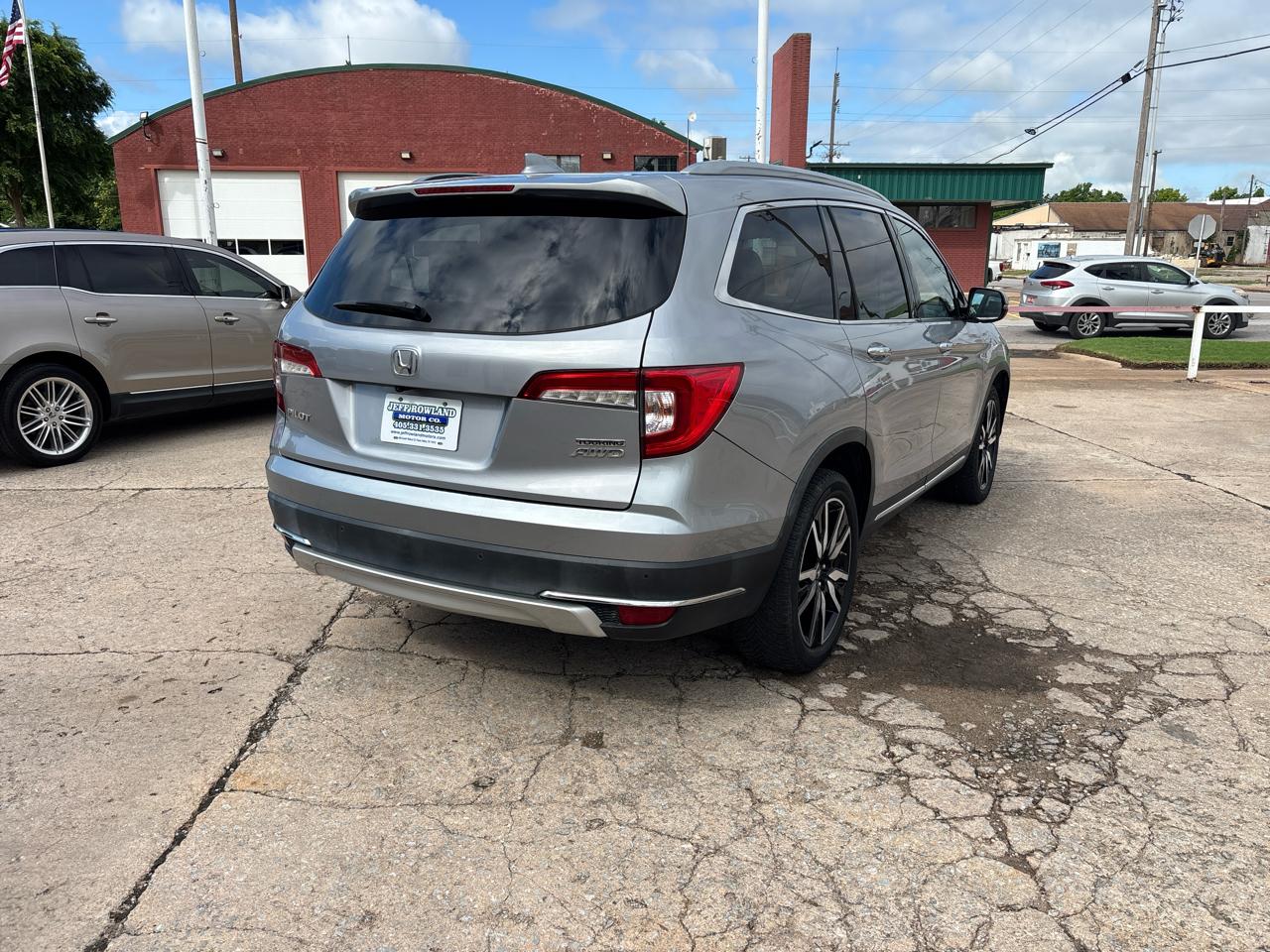 Honda Pilot Touring 4WD 2019