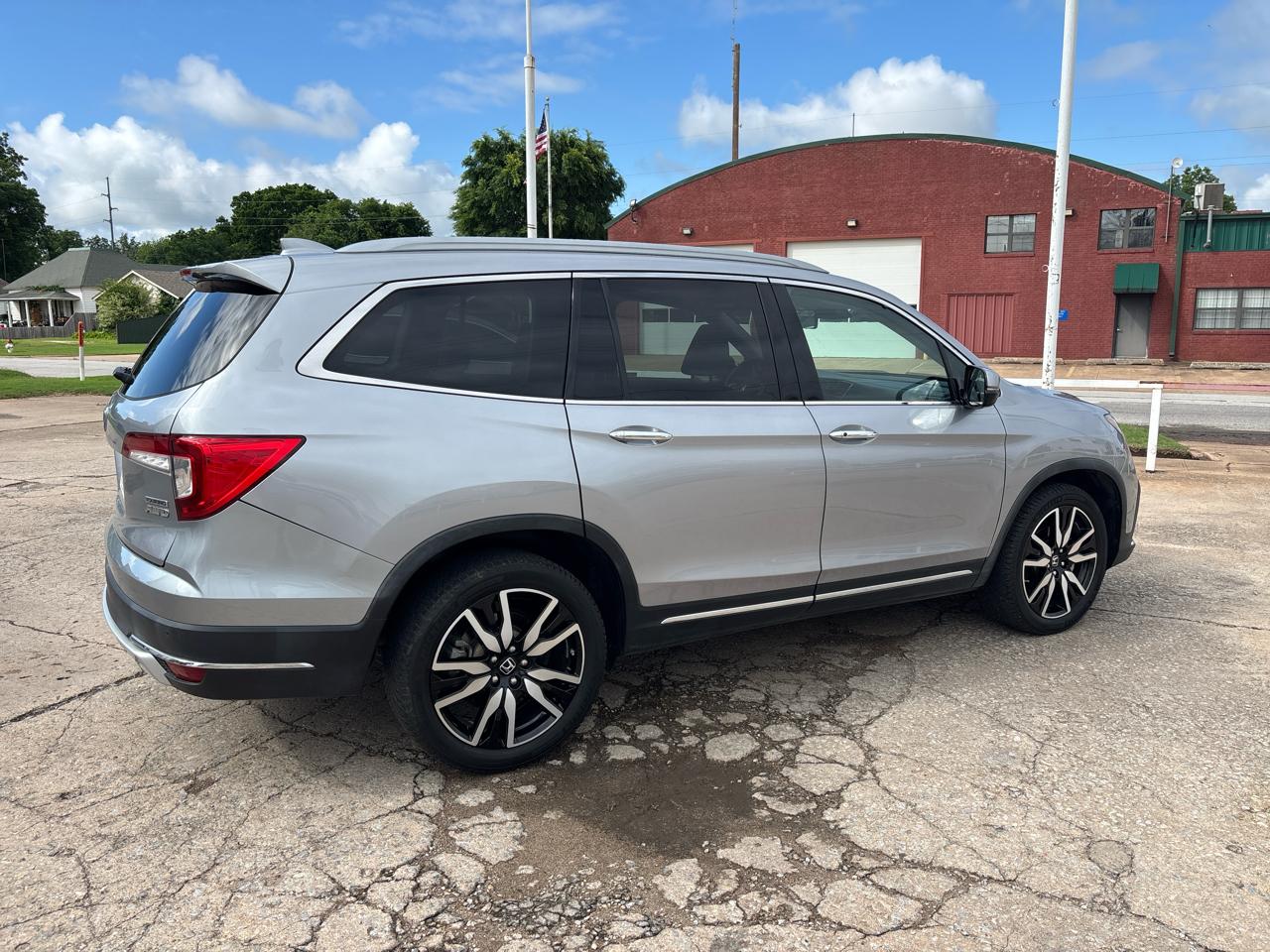 Honda Pilot Touring 4WD 2019