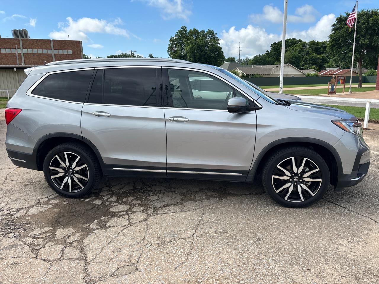 Honda Pilot Touring 4WD 2019