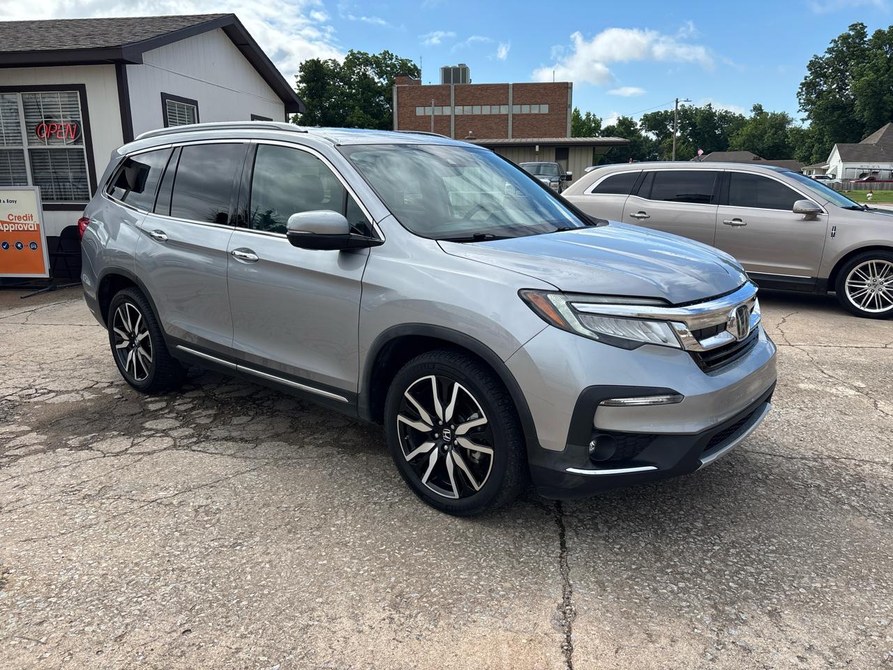 Honda Pilot Touring 4WD 2019