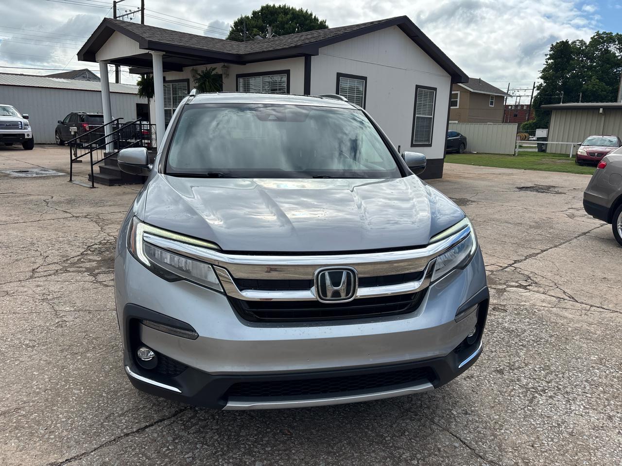 Honda Pilot Touring 4WD 2019