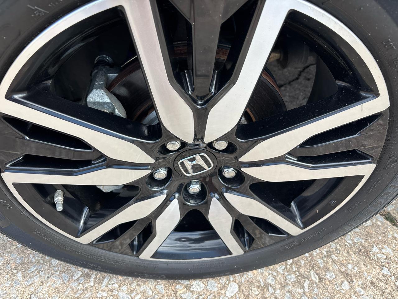 Honda Pilot Touring 4WD 2019