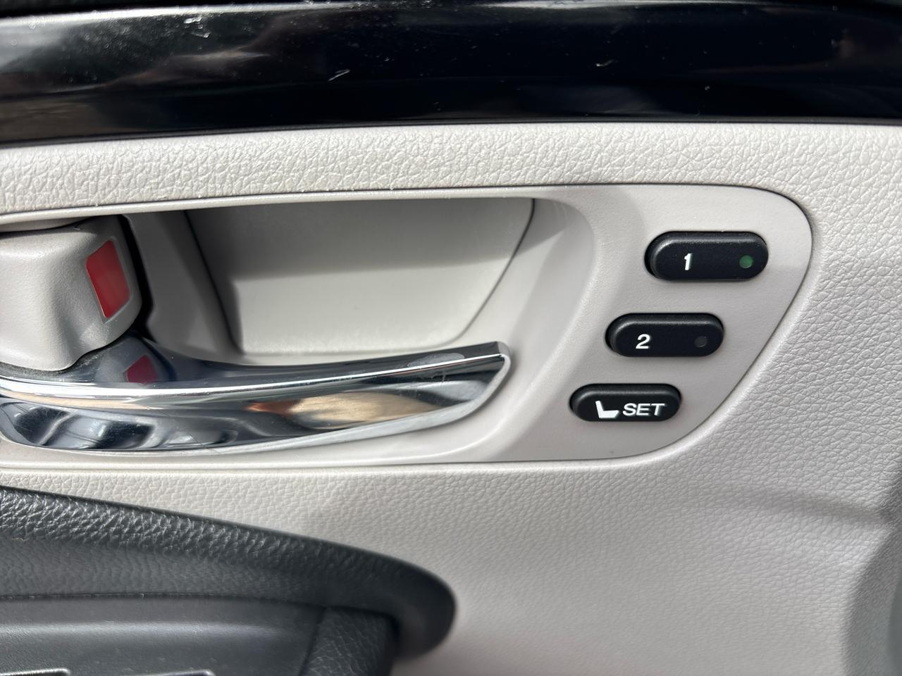 Honda Pilot Touring 4WD 2019