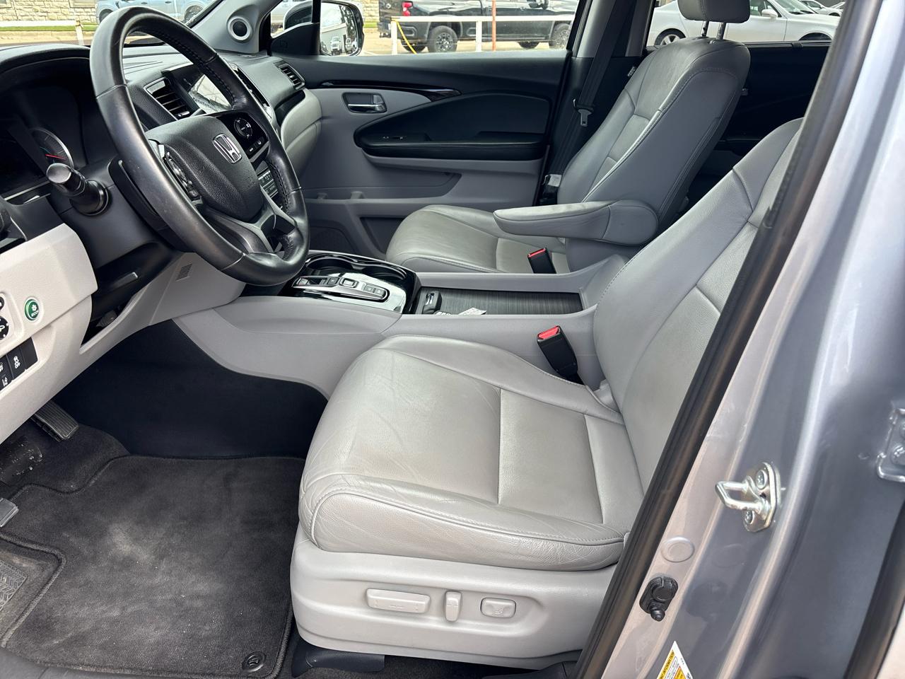 Honda Pilot Touring 4WD 2019