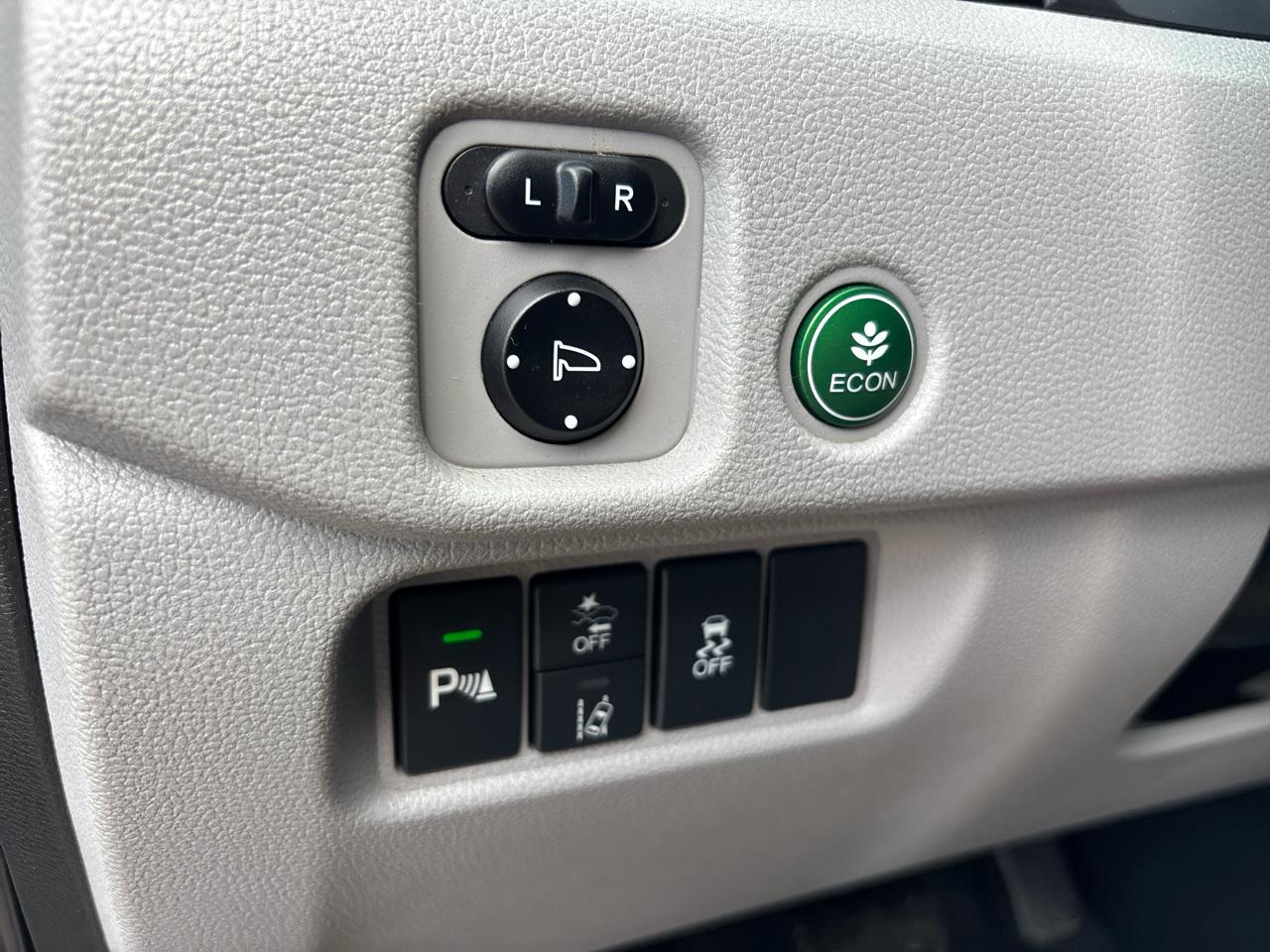 Honda Pilot Touring 4WD 2019