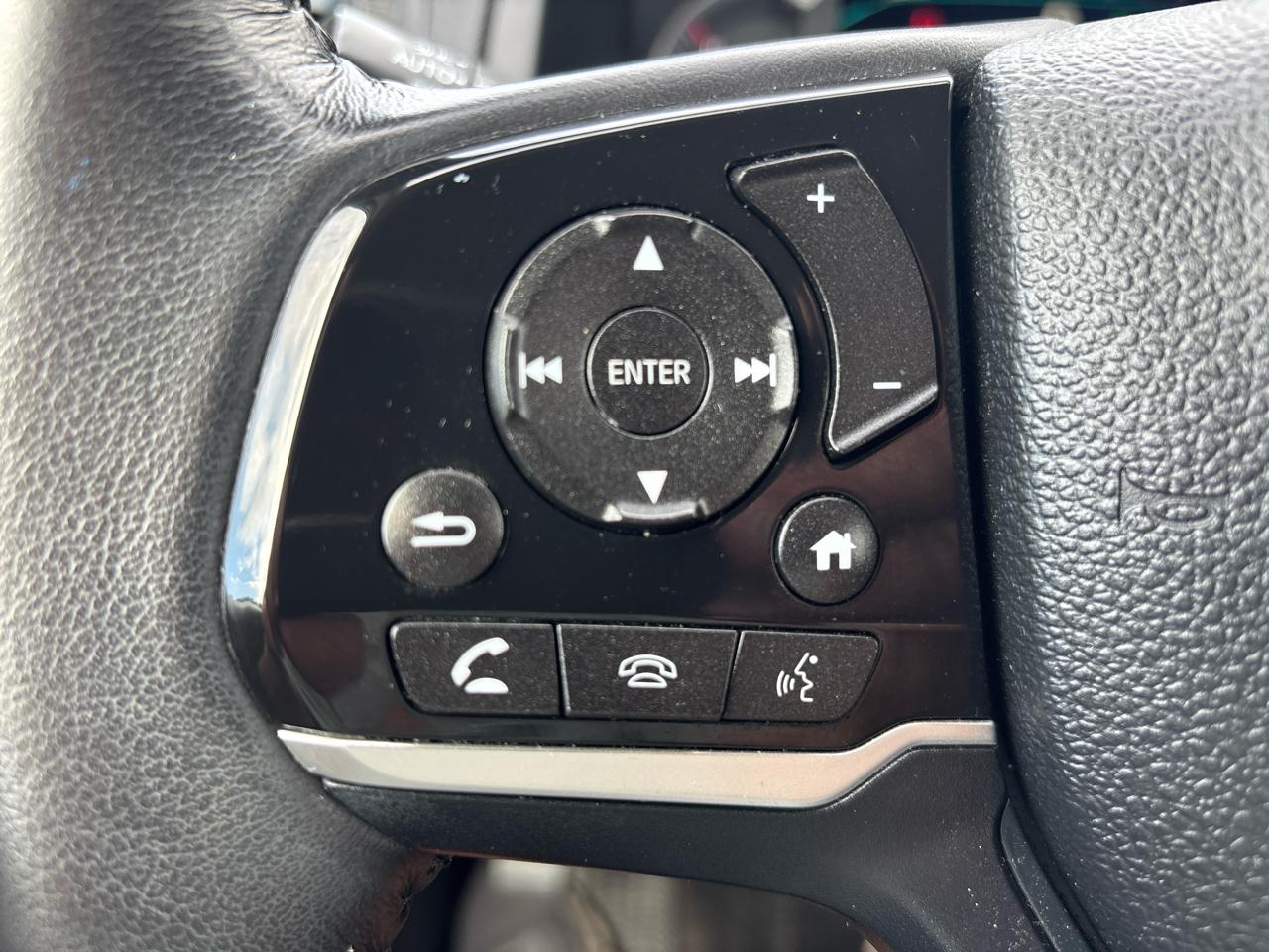 Honda Pilot Touring 4WD 2019
