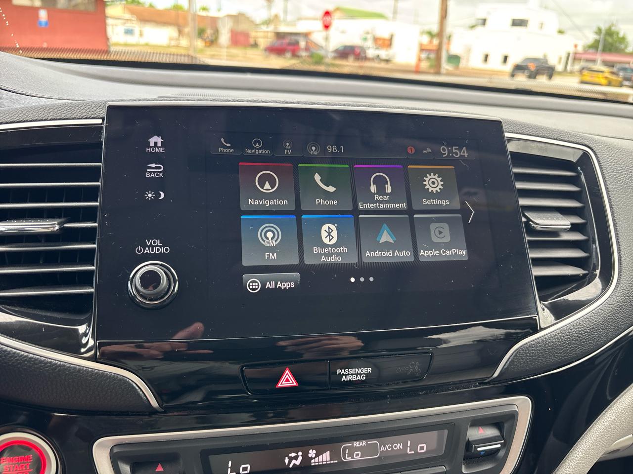 Honda Pilot Touring 4WD 2019