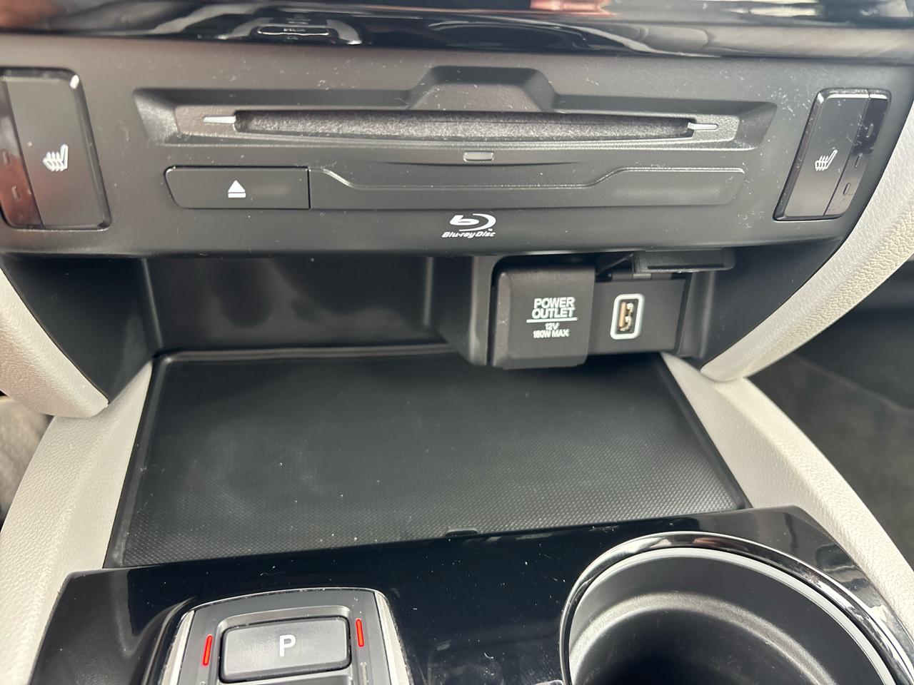 Honda Pilot Touring 4WD 2019