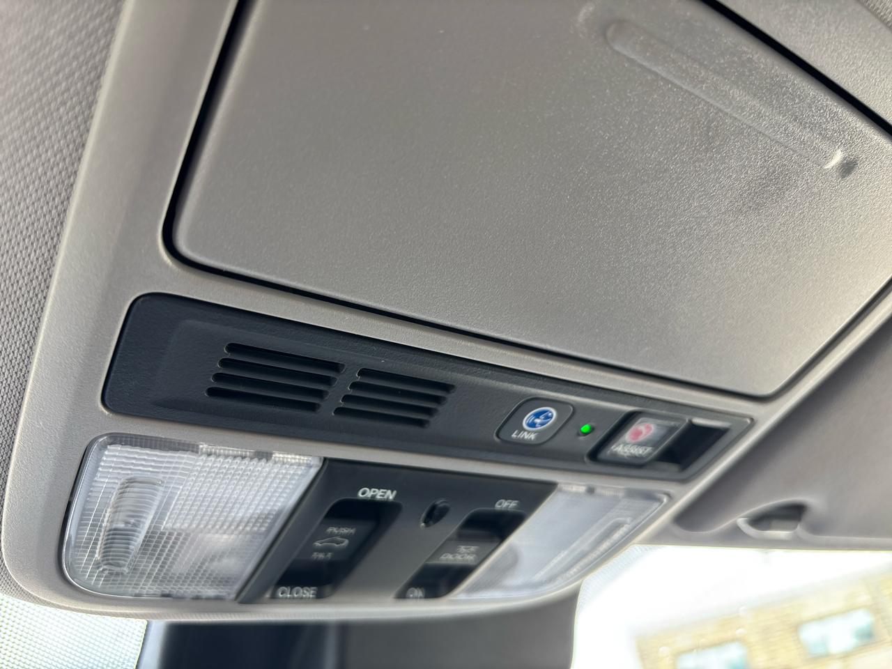 Honda Pilot Touring 4WD 2019