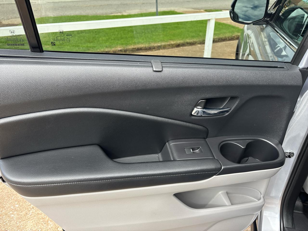 Honda Pilot Touring 4WD 2019