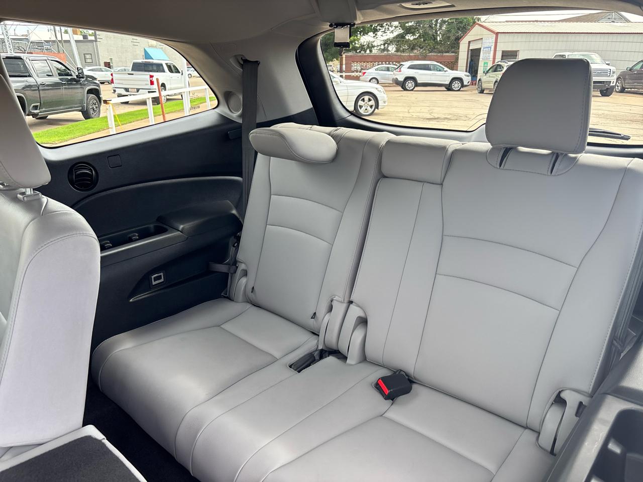 Honda Pilot Touring 4WD 2019